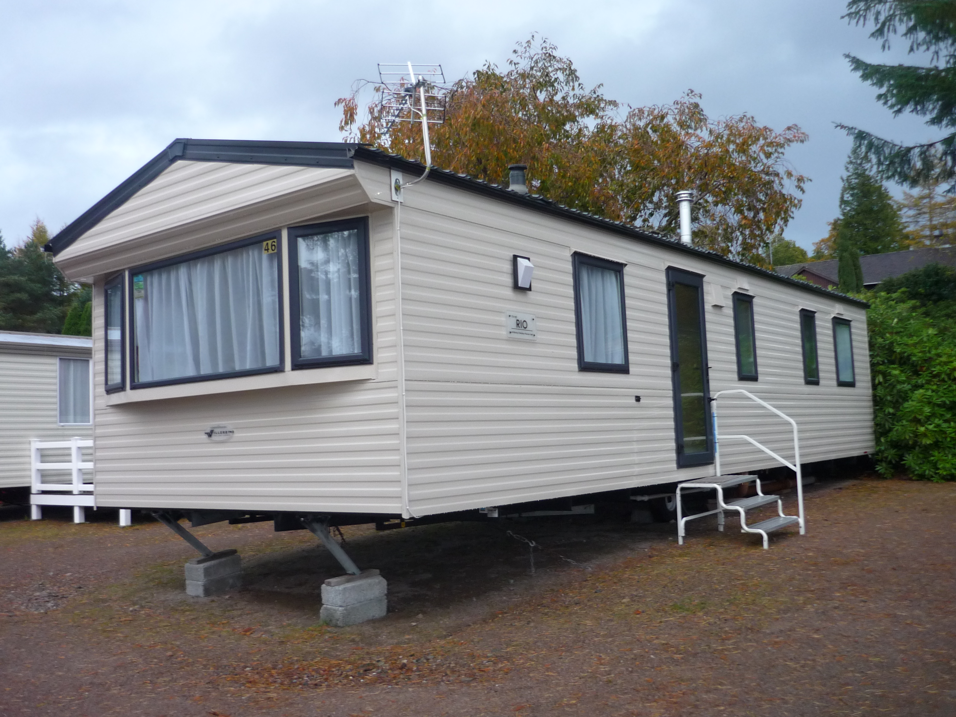 Mobile Homes | Advance Age Insurance